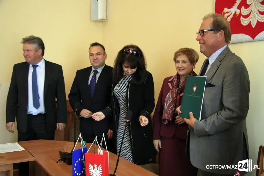 Ostrowski szpital otrzymał unijną dotację (zdjęcia, wideo)