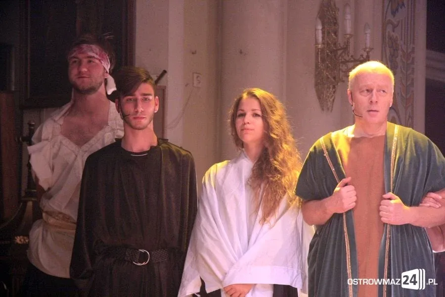 Musical 'Samson' (zdjęcia, wideo)