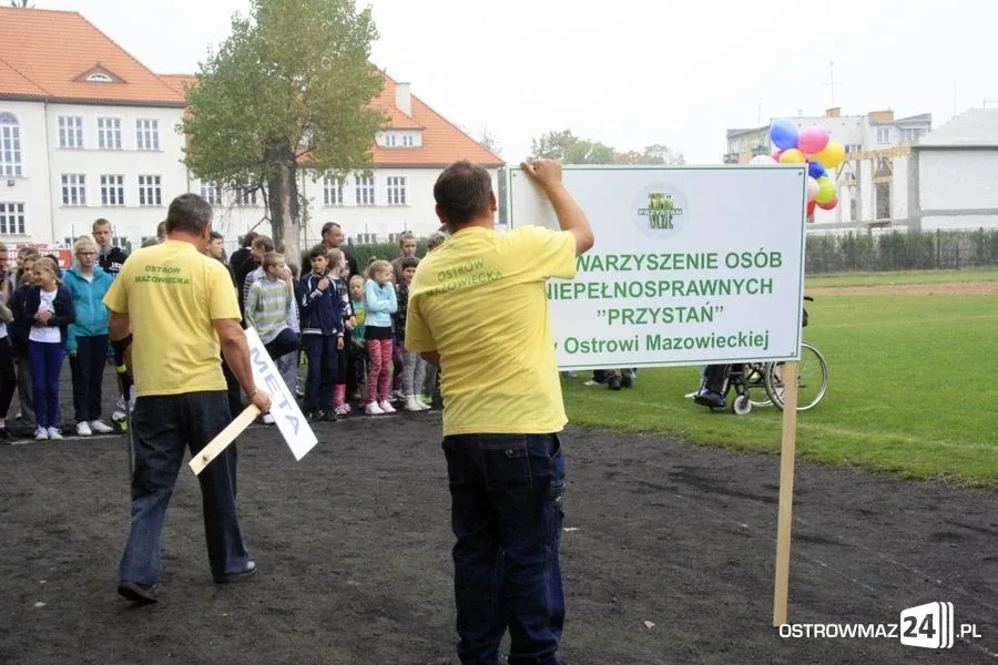 Po raz ósmy pobiegli, by się integrować (zdjęcia)