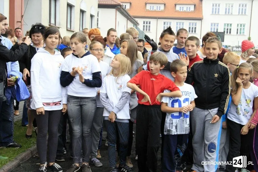 Po raz ósmy pobiegli, by się integrować (zdjęcia)