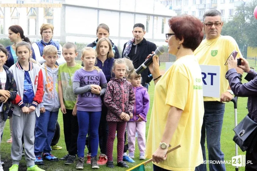 Po raz ósmy pobiegli, by się integrować (zdjęcia)