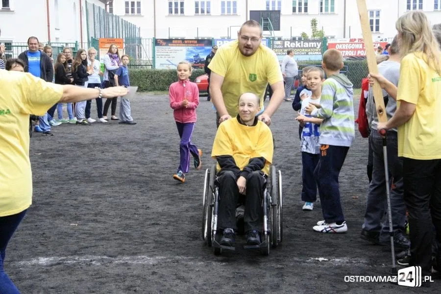 Po raz ósmy pobiegli, by się integrować (zdjęcia)