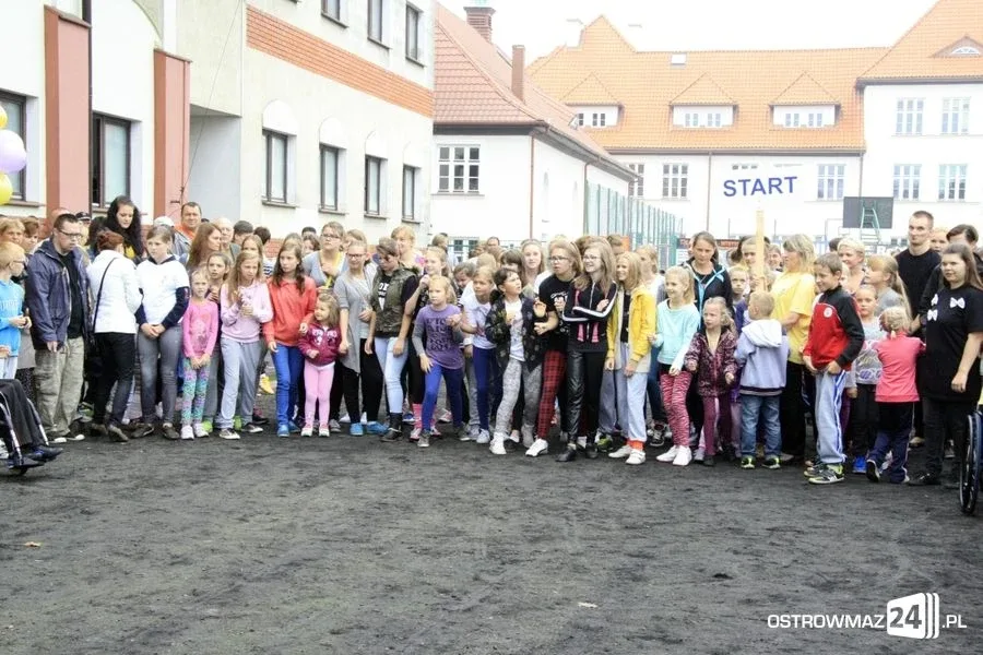 Po raz ósmy pobiegli, by się integrować (zdjęcia)