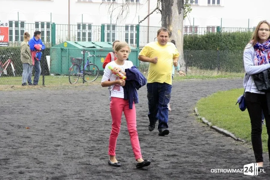 Po raz ósmy pobiegli, by się integrować (zdjęcia)