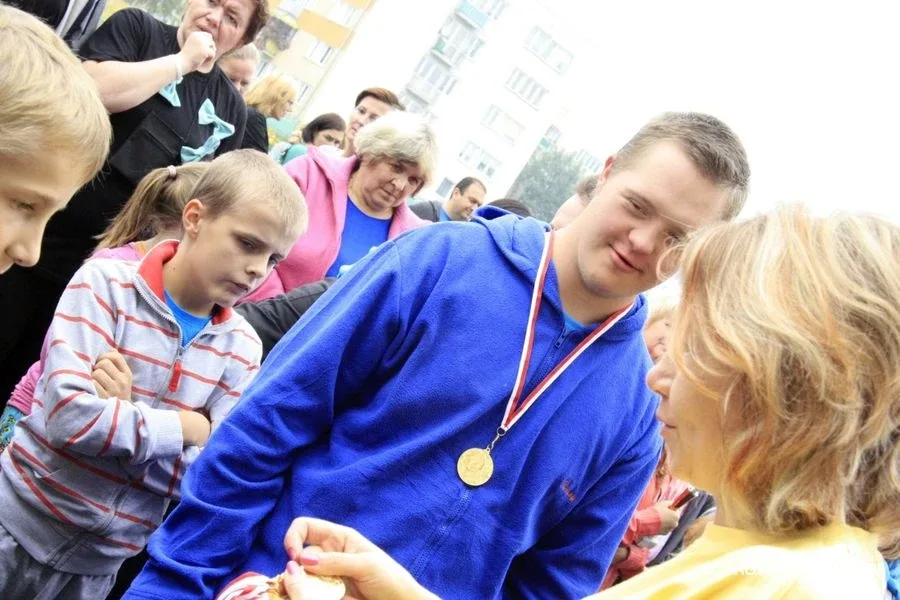 Po raz ósmy pobiegli, by się integrować (zdjęcia)