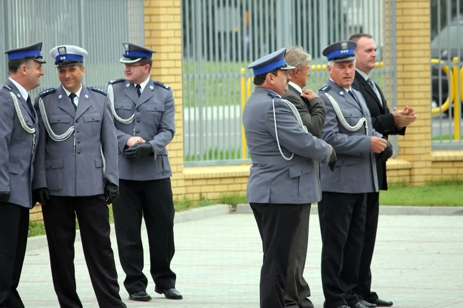 Ostrowscy policjanci odznaczeni (zdjęcia, wideo)