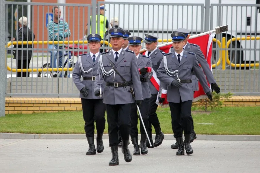 Ostrowscy policjanci odznaczeni (zdjęcia, wideo)
