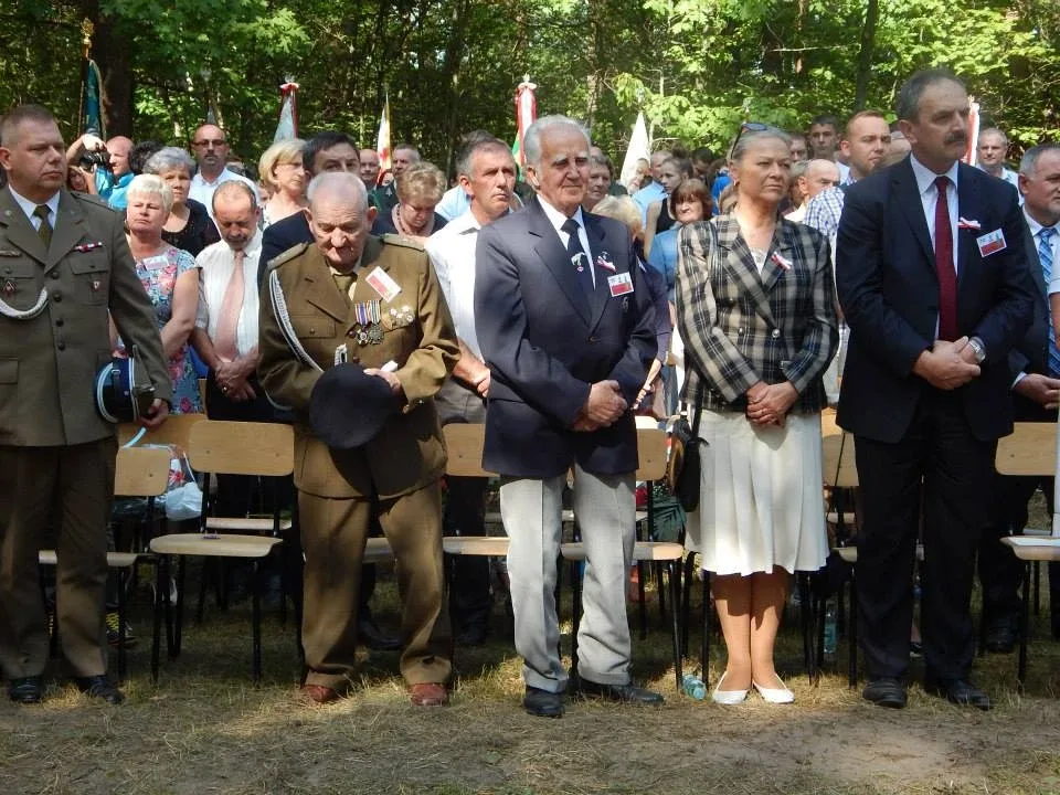 IV Rowerowy Rajd Pamięci Bohaterów Pecynki