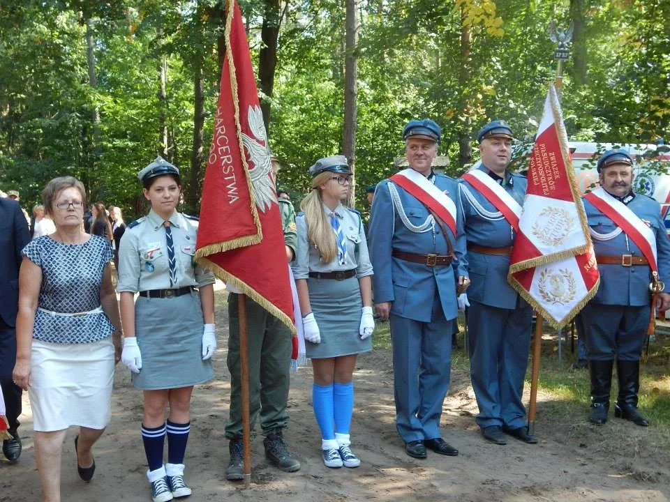IV Rowerowy Rajd Pamięci Bohaterów Pecynki