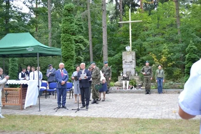 Uroczystość w Pecynce (zdjęcia)