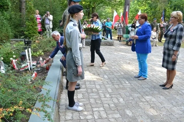 Uroczystość w Pecynce (zdjęcia)