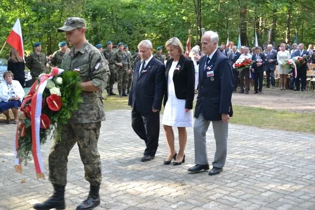 Uroczystość w Pecynce (zdjęcia)