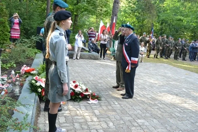 Uroczystość w Pecynce (zdjęcia)