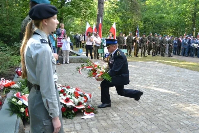 Uroczystość w Pecynce (zdjęcia)