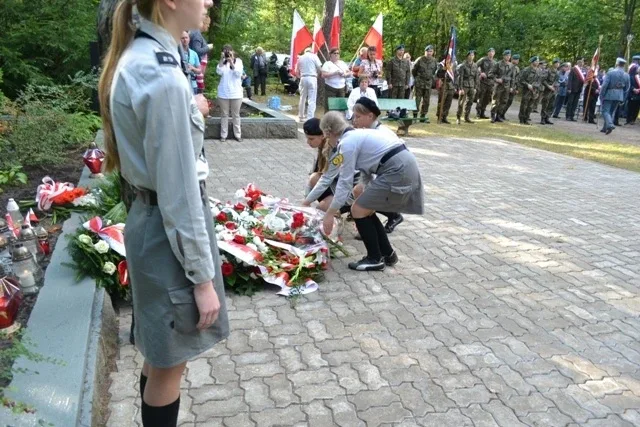 Uroczystość w Pecynce (zdjęcia)