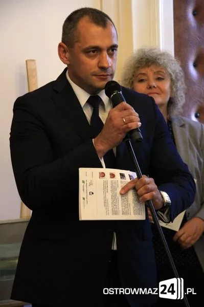 Wernisaż po plenerze w Broku (zdjęcia)