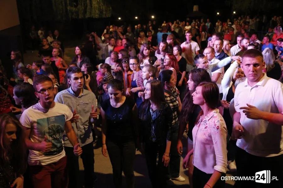 'Piękni i Młodzi' w Czerwinie (zdjęcia, wideo)