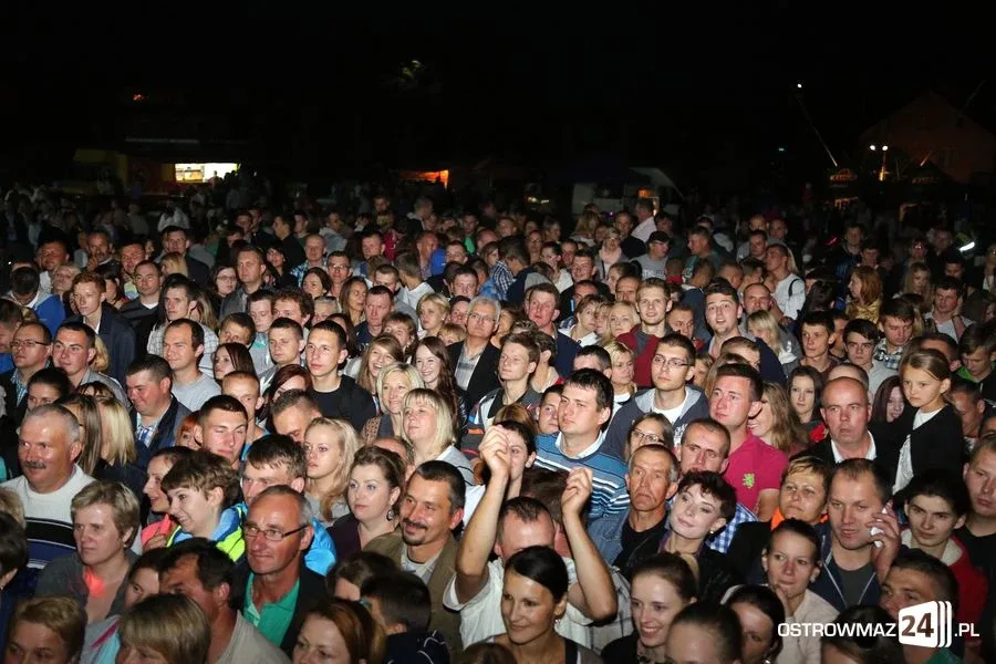 'Piękni i Młodzi' w Czerwinie (zdjęcia, wideo)