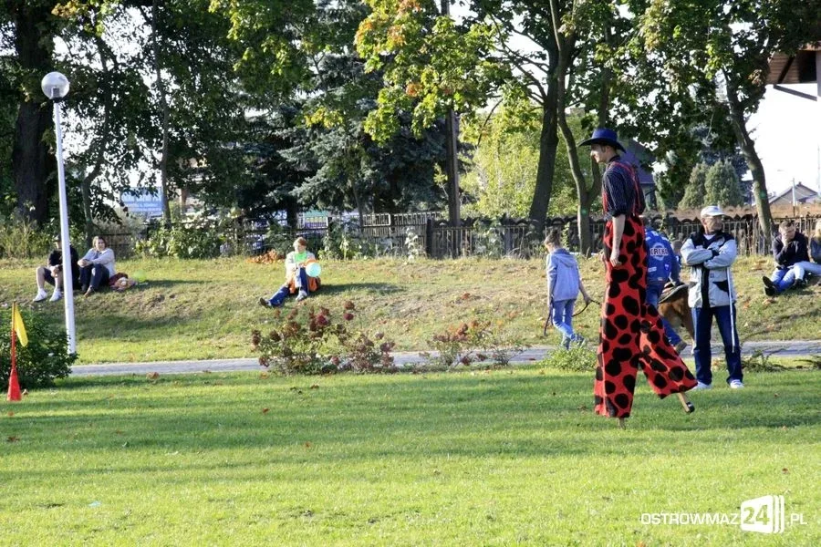 Festyn i piknik w Ogrodzie Jordanowskim (zdjęcia)