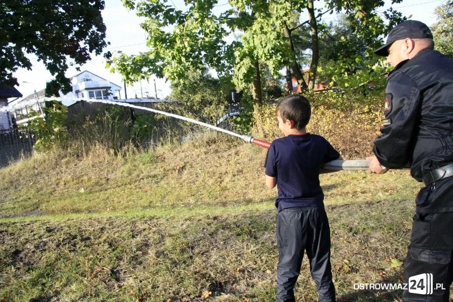 Festyn i piknik w Ogrodzie Jordanowskim (zdjęcia)