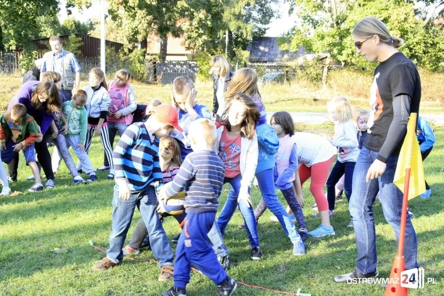 Festyn i piknik w Ogrodzie Jordanowskim (zdjęcia)