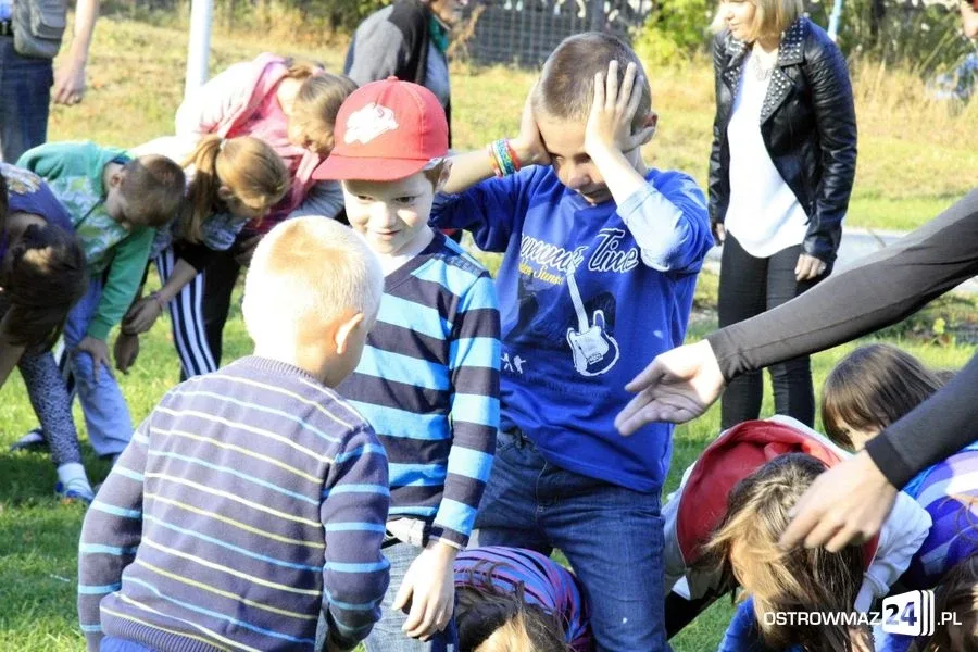 Festyn i piknik w Ogrodzie Jordanowskim (zdjęcia)