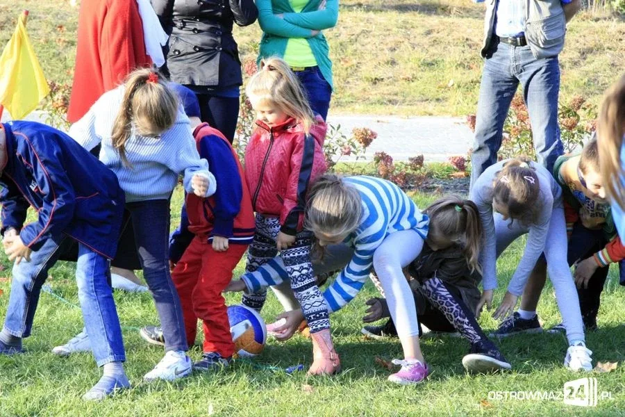 Festyn i piknik w Ogrodzie Jordanowskim (zdjęcia)