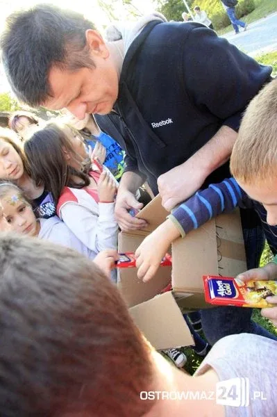 Festyn i piknik w Ogrodzie Jordanowskim (zdjęcia)
