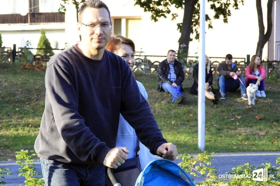 Festyn i piknik w Ogrodzie Jordanowskim (zdjęcia)