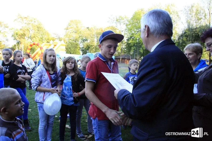 Festyn i piknik w Ogrodzie Jordanowskim (zdjęcia)