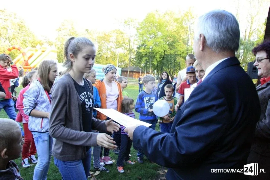 Festyn i piknik w Ogrodzie Jordanowskim (zdjęcia)