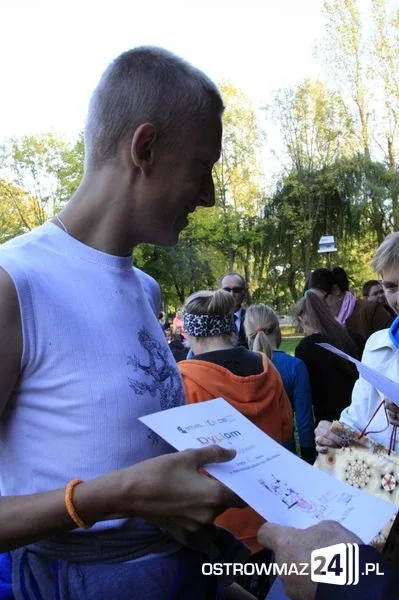 Festyn i piknik w Ogrodzie Jordanowskim (zdjęcia)
