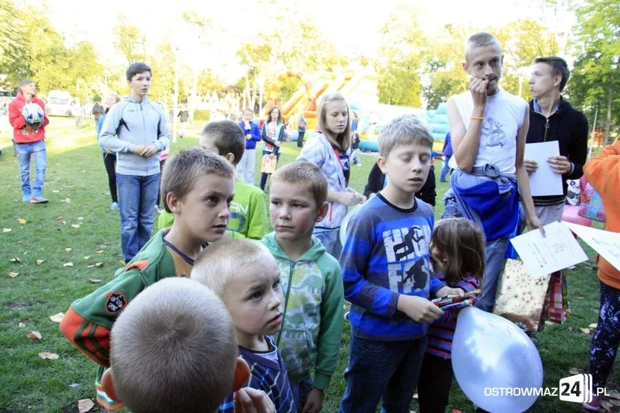 Festyn i piknik w Ogrodzie Jordanowskim (zdjęcia)