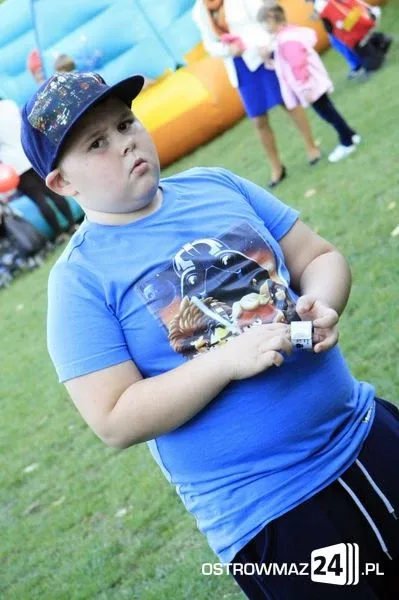 Festyn i piknik w Ogrodzie Jordanowskim (zdjęcia)