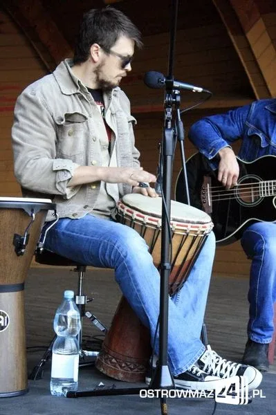 Festyn i piknik w Ogrodzie Jordanowskim (zdjęcia)