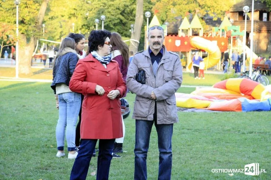 Festyn i piknik w Ogrodzie Jordanowskim (zdjęcia)