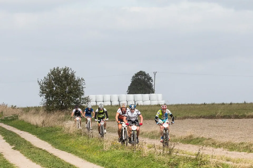 Poland Bike Marathon w Jasienicy (zdjęcia, wideo)