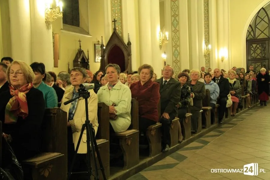 Perły klasyki w ostrowskim kościele (zdjęcia, wideo)
