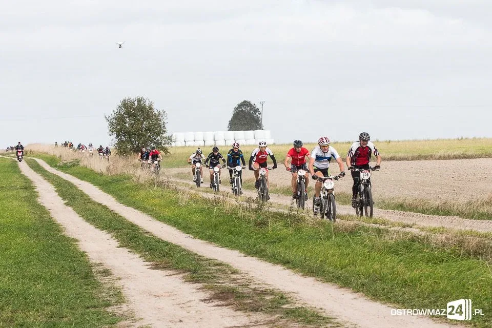 Poland Bike Marathon w Jasienicy (zdjęcia, wideo)