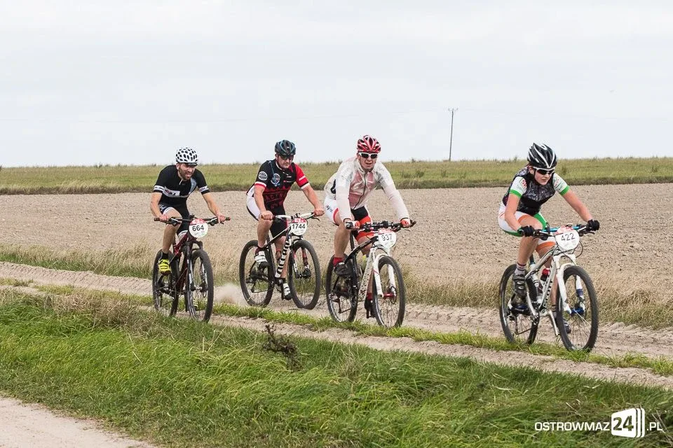 Poland Bike Marathon w Jasienicy (zdjęcia, wideo)