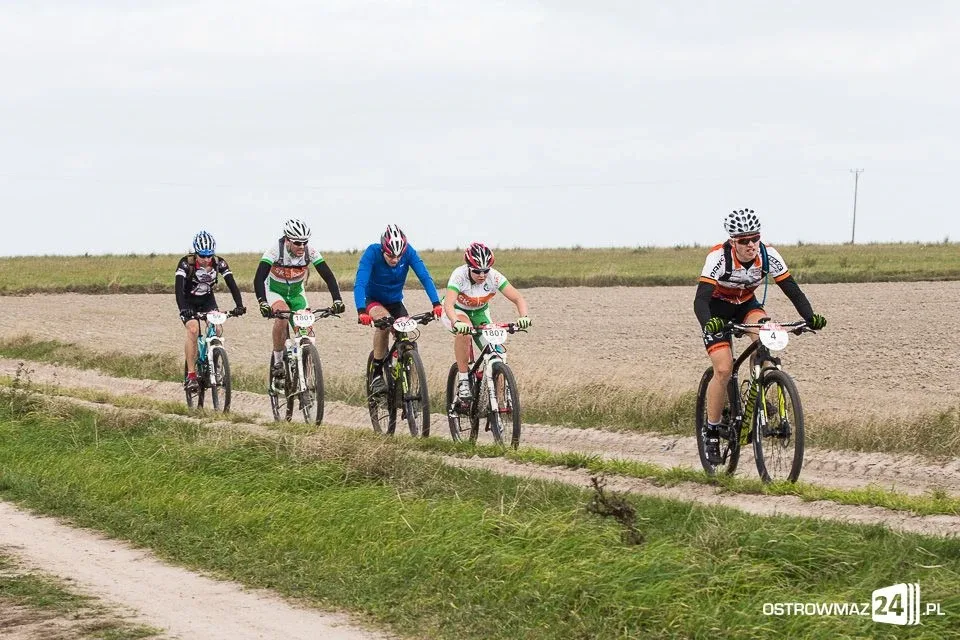 Poland Bike Marathon w Jasienicy (zdjęcia, wideo)