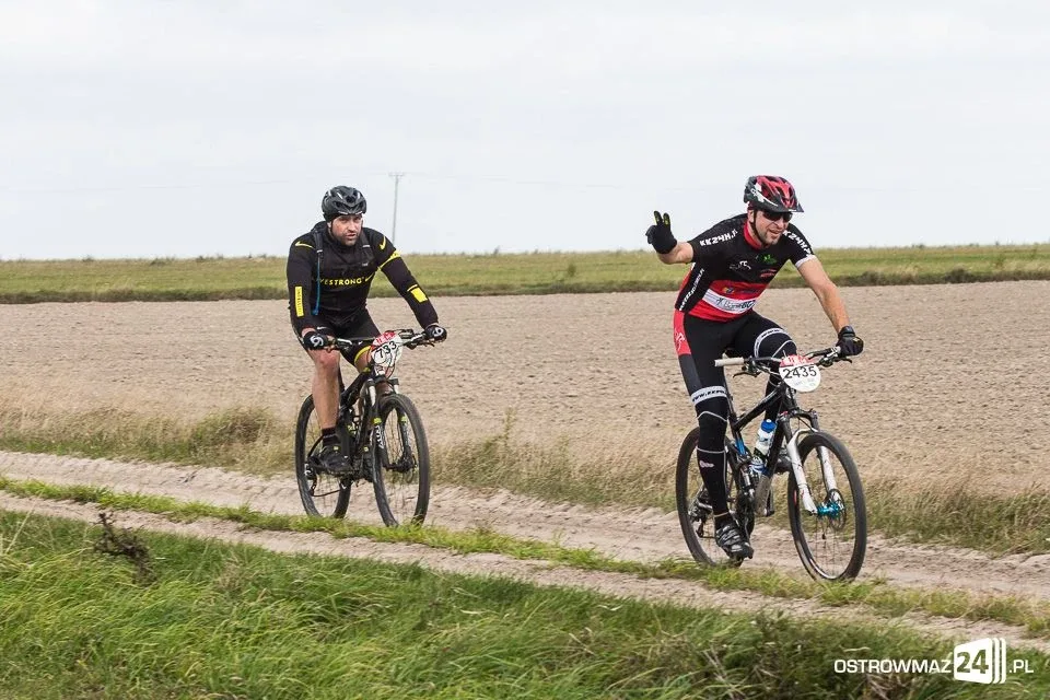 Poland Bike Marathon w Jasienicy (zdjęcia, wideo)