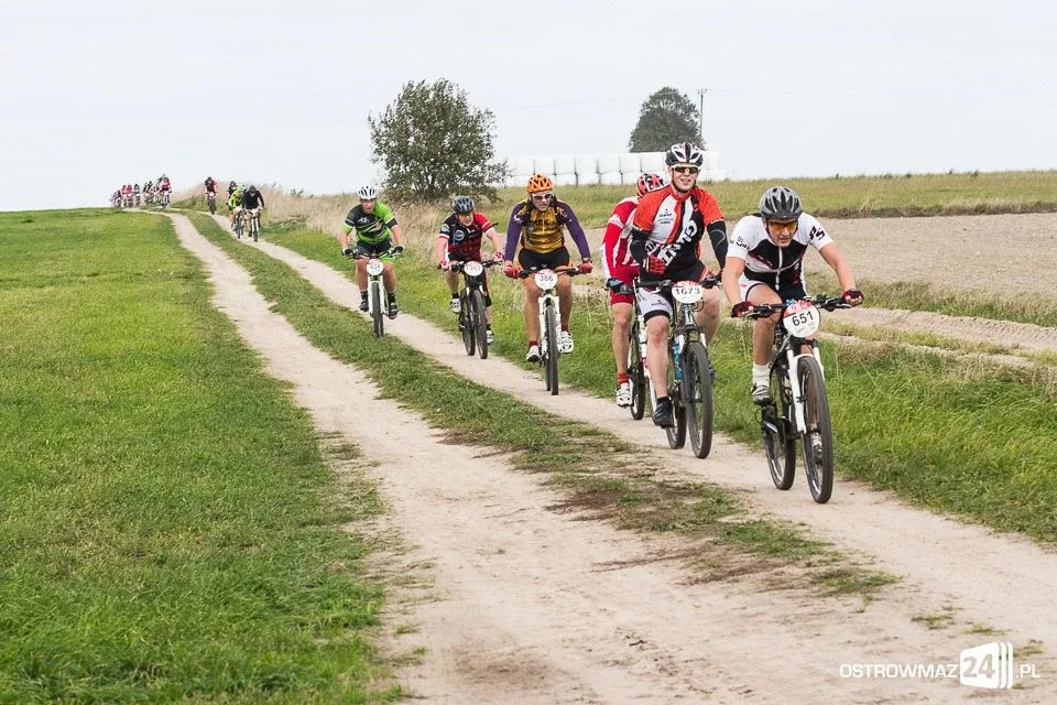 Poland Bike Marathon w Jasienicy (zdjęcia, wideo)