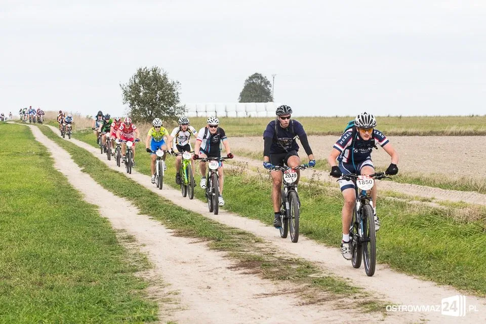Poland Bike Marathon w Jasienicy (zdjęcia, wideo)