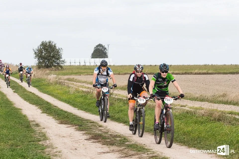 Poland Bike Marathon w Jasienicy (zdjęcia, wideo)