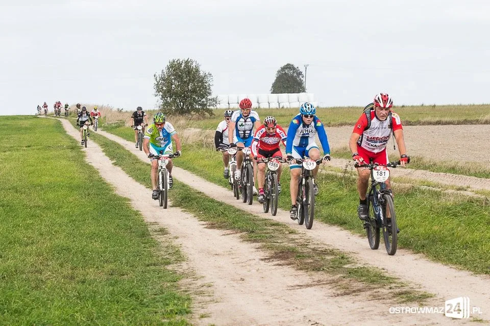 Poland Bike Marathon w Jasienicy (zdjęcia, wideo)