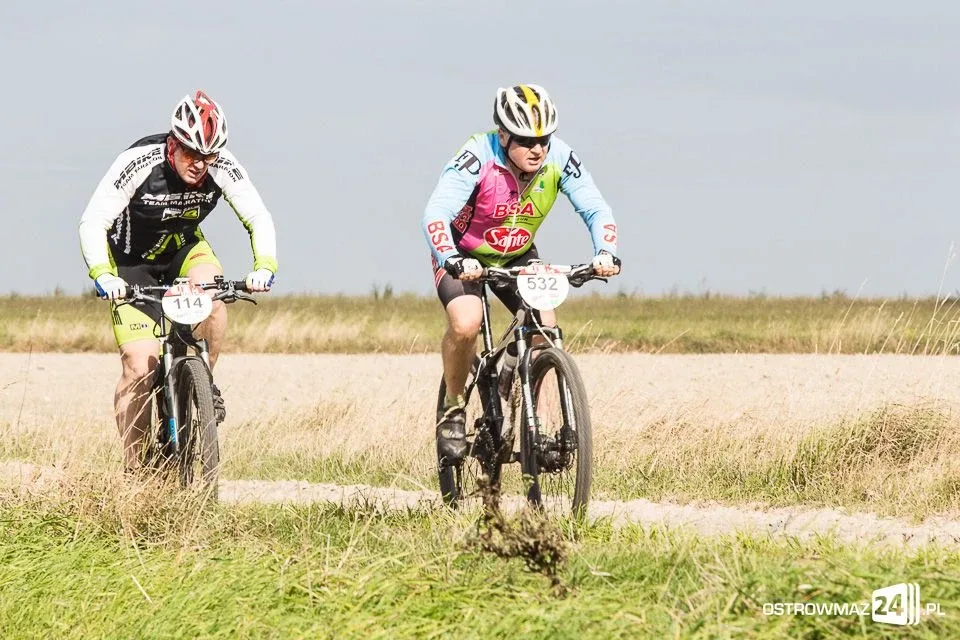 Poland Bike Marathon w Jasienicy (zdjęcia, wideo)