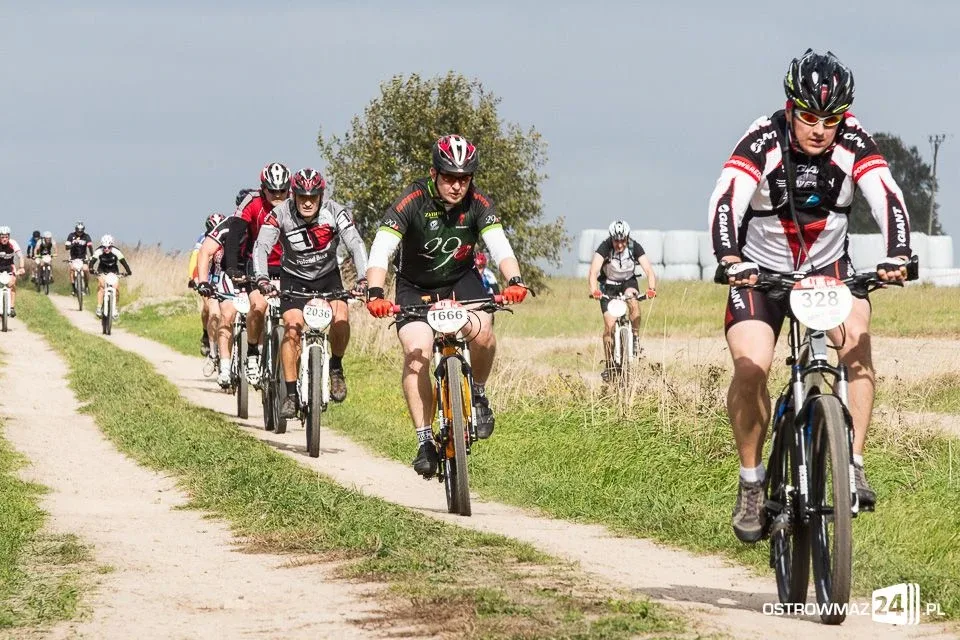 Poland Bike Marathon w Jasienicy (zdjęcia, wideo)