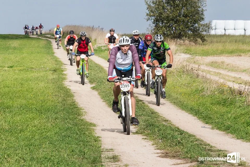 Poland Bike Marathon w Jasienicy (zdjęcia, wideo)
