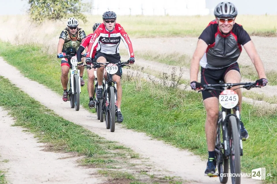Poland Bike Marathon w Jasienicy (zdjęcia, wideo)